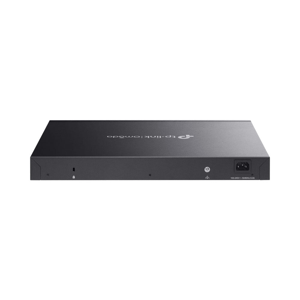 TP-LINK 24-PORT 2.5GB,4P 10GB SFP, L2+ MAN 16P... - image 3