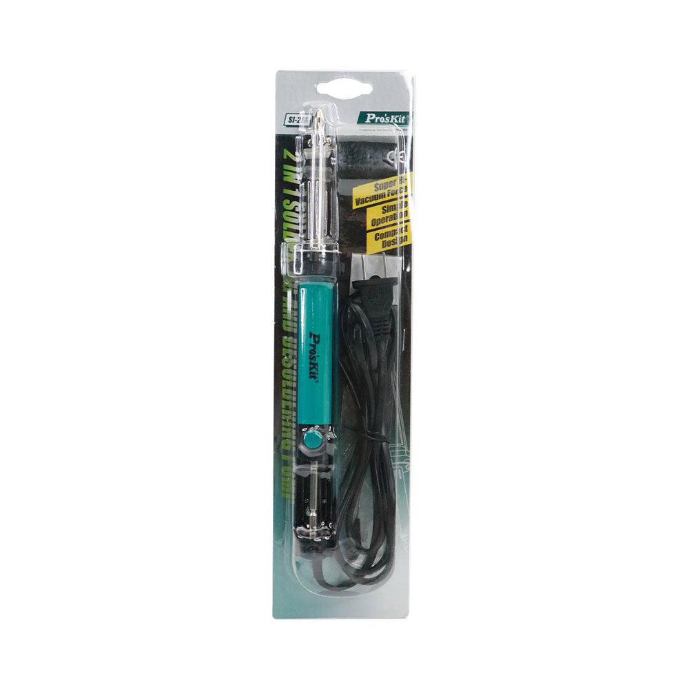 PROSKIT SI-211B 40W 2-IN-1 SOLDERING AND DESOLDERING PUMP - image 4