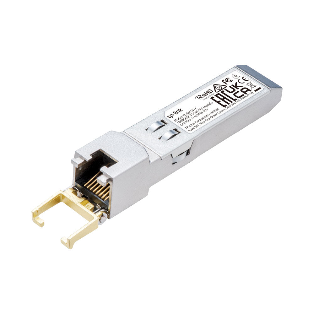 TP-LINK 1000BASE-T RJ45 SFP MODULE - image 4