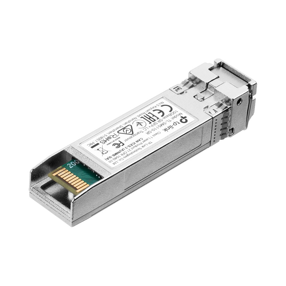 TP-LINK 10G BASE-LR SFP + LC MM TRANCEIVER - image 3