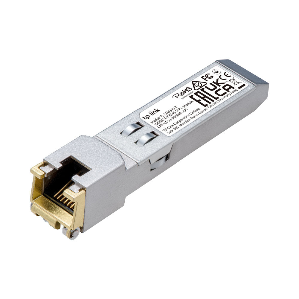 TP-LINK 10G BASE-T RJ45 SFP+ MODULE - image 6