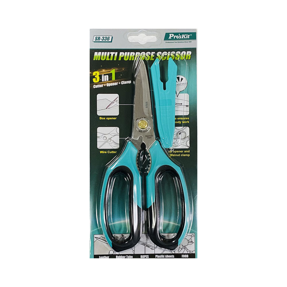 PROSKIT MULTI-PURPOSE SCISSOR - image 4