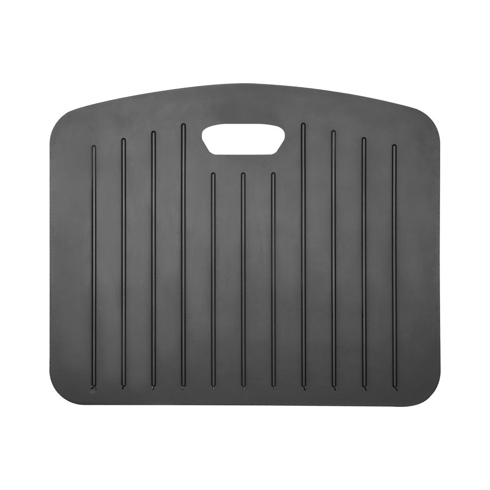 ANTI-FATIGUE STANDING MAT BLACK 457X558X19MM - image 2
