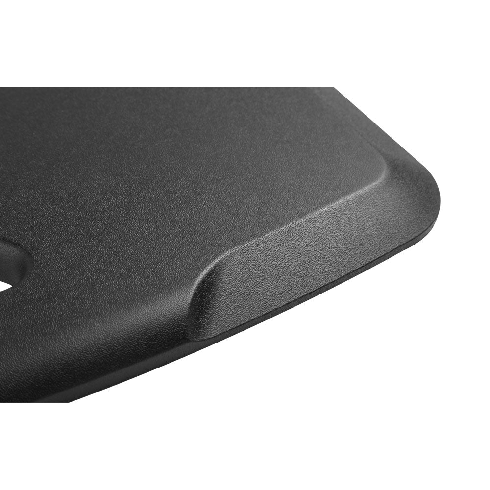 ANTI-FATIGUE STANDING MAT BLACK 457X558X19MM - image 3