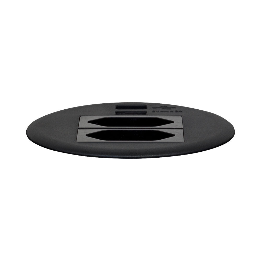 NET-GROMMET-LQ-2 POWER GROMMET BLACK 2XNEW SA, - image 2