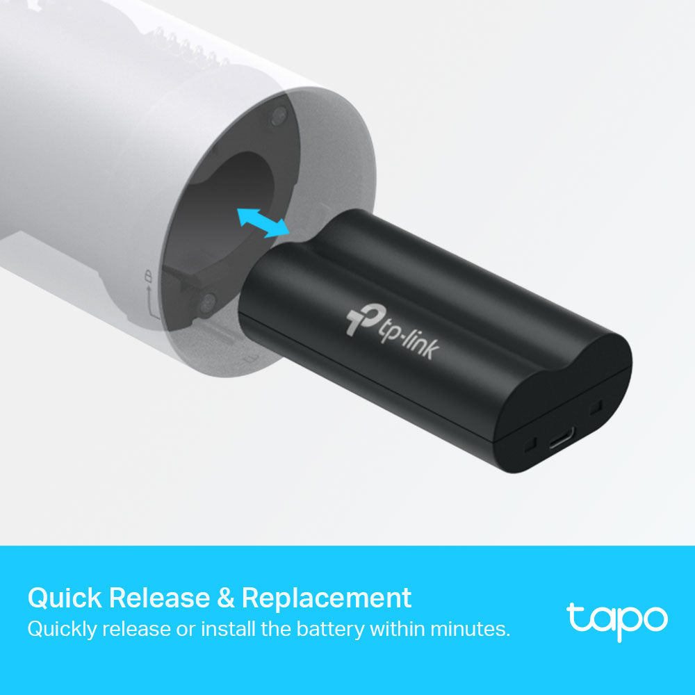 TP-LINK TAPO BATTERY PACK - image 5