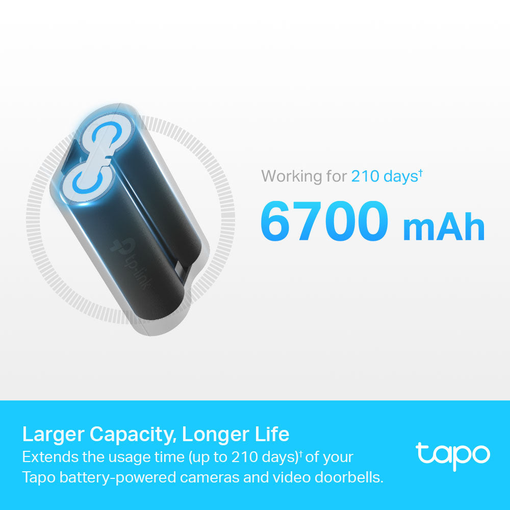 TP-LINK TAPO BATTERY PACK - image 8