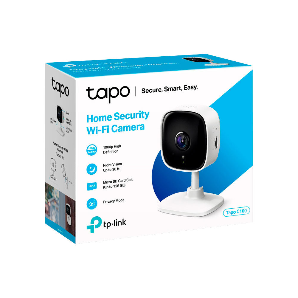 TP-LINK HOME SECURITY WI-FI CAMERA 1080P