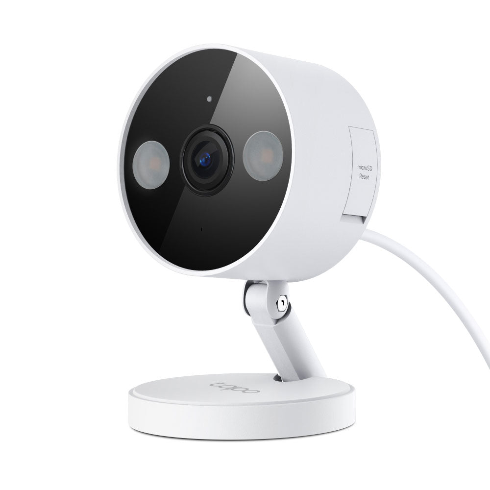 TP-LINK TAPO INDOOR/OUTDOOR SECURITY WIFI 2K 4MP - image 8