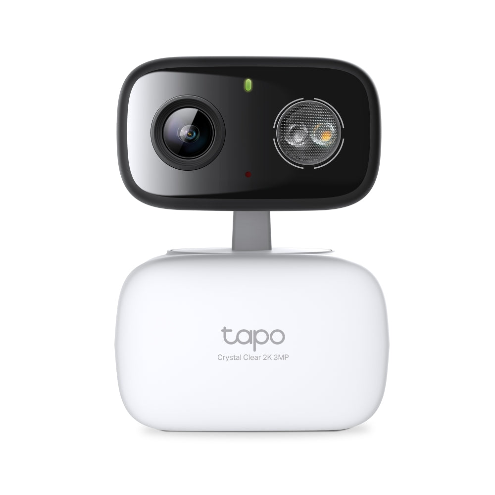 TP-LINK TAPO INDOOR/OUTDOOR WIFI CAMERA 2K - image 9