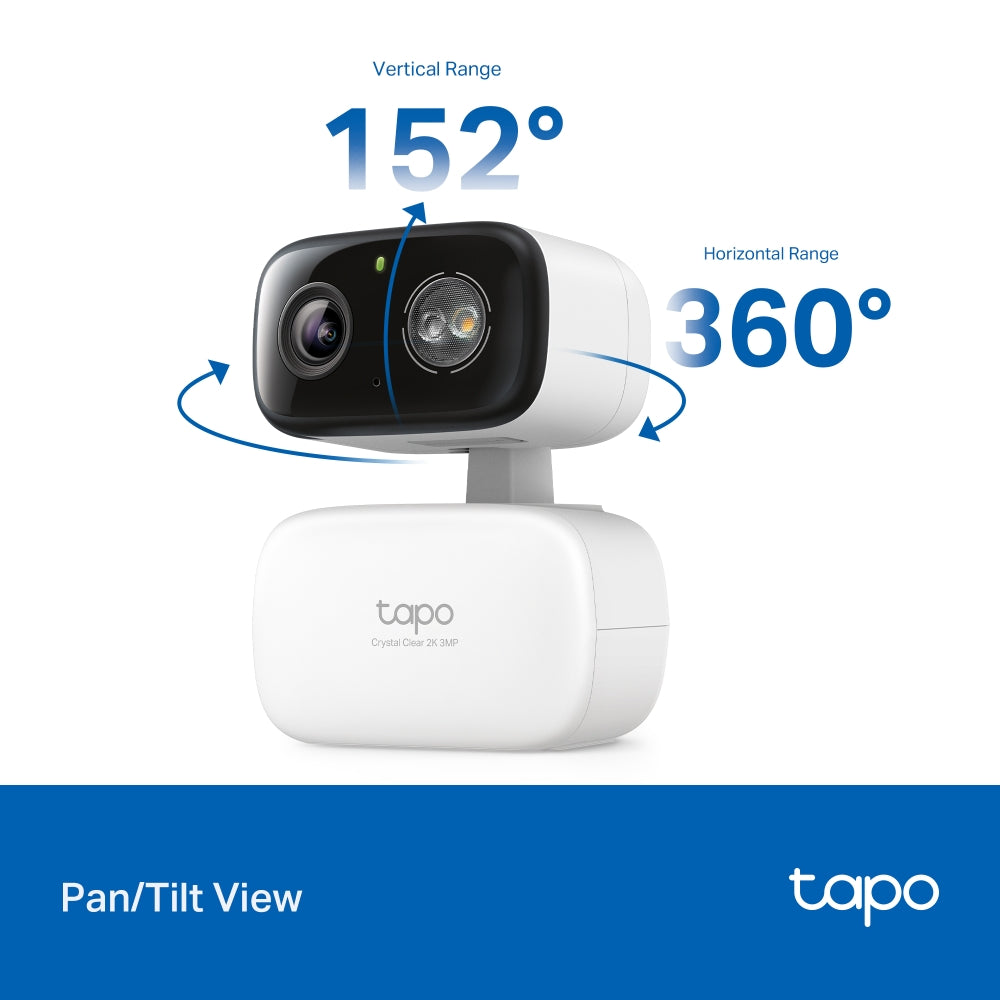 TP-LINK TAPO INDOOR/OUTDOOR WIFI CAMERA 2K - image 16
