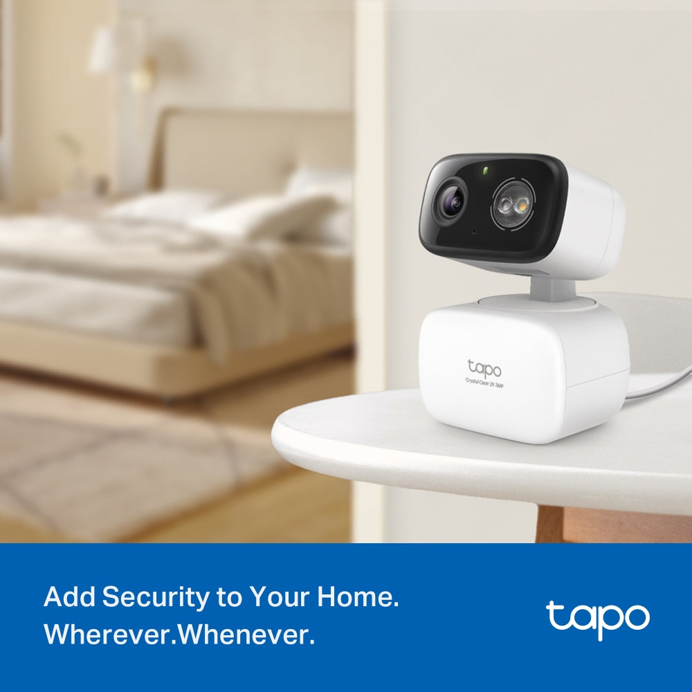 TP-LINK TAPO INDOOR/OUTDOOR WIFI CAMERA 2K - image 15
