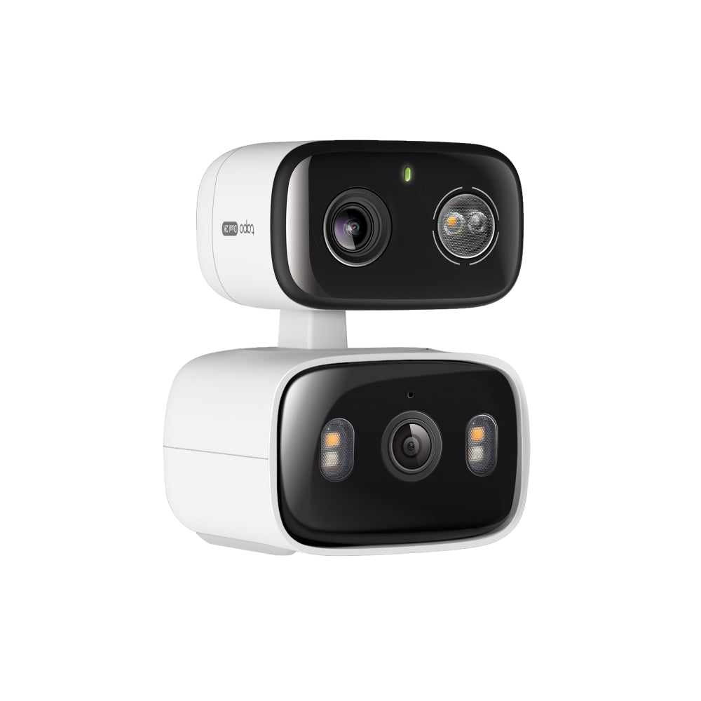 TP-LINK TAPO IN/OUT DUAL LENS PAN/TILT 2K 3MP - image 7