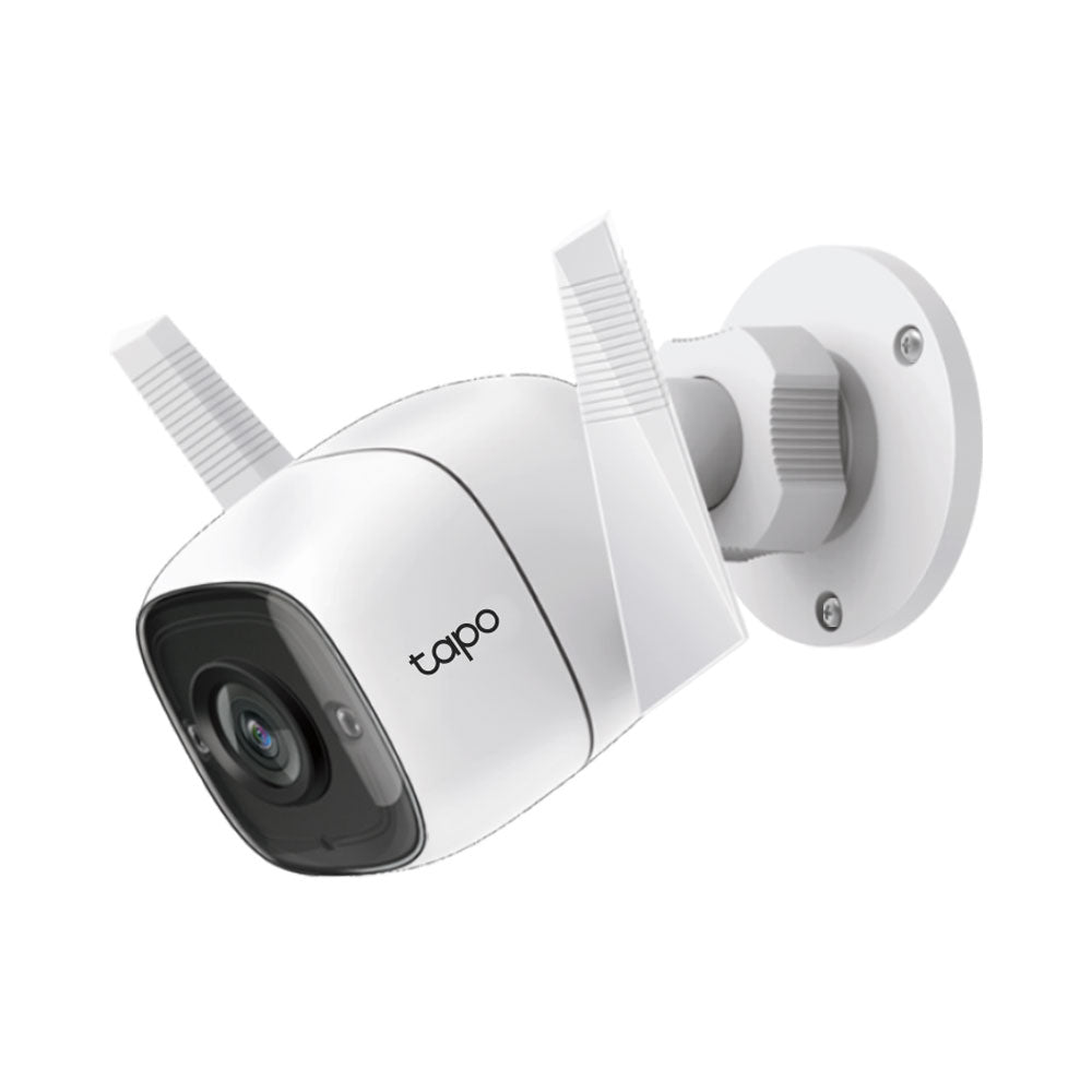TP-LINK OUTDOOR SECURITY WI-FI CAMERA 1 PACK