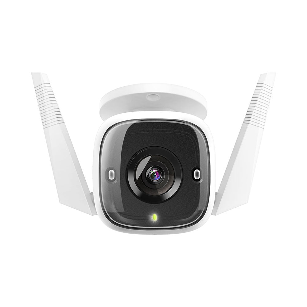 TP-LINK TAPO OUTDOOR SECURITY WIFI CAMERA 2 PACK - image 2