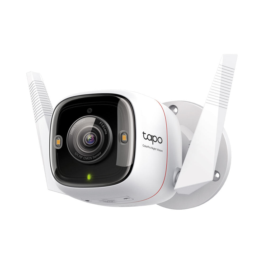 TP-LINK OUTDOOR SECURITY WIFI 2K 4MP - image 4