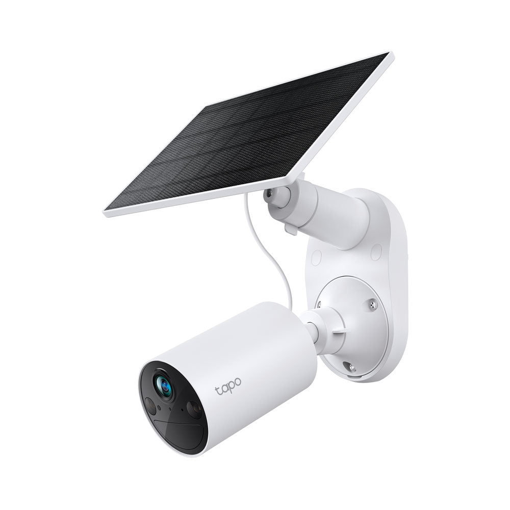 TP-LINK TAPO SOLAR CAMERA 2K 3MP 1PK - image 3