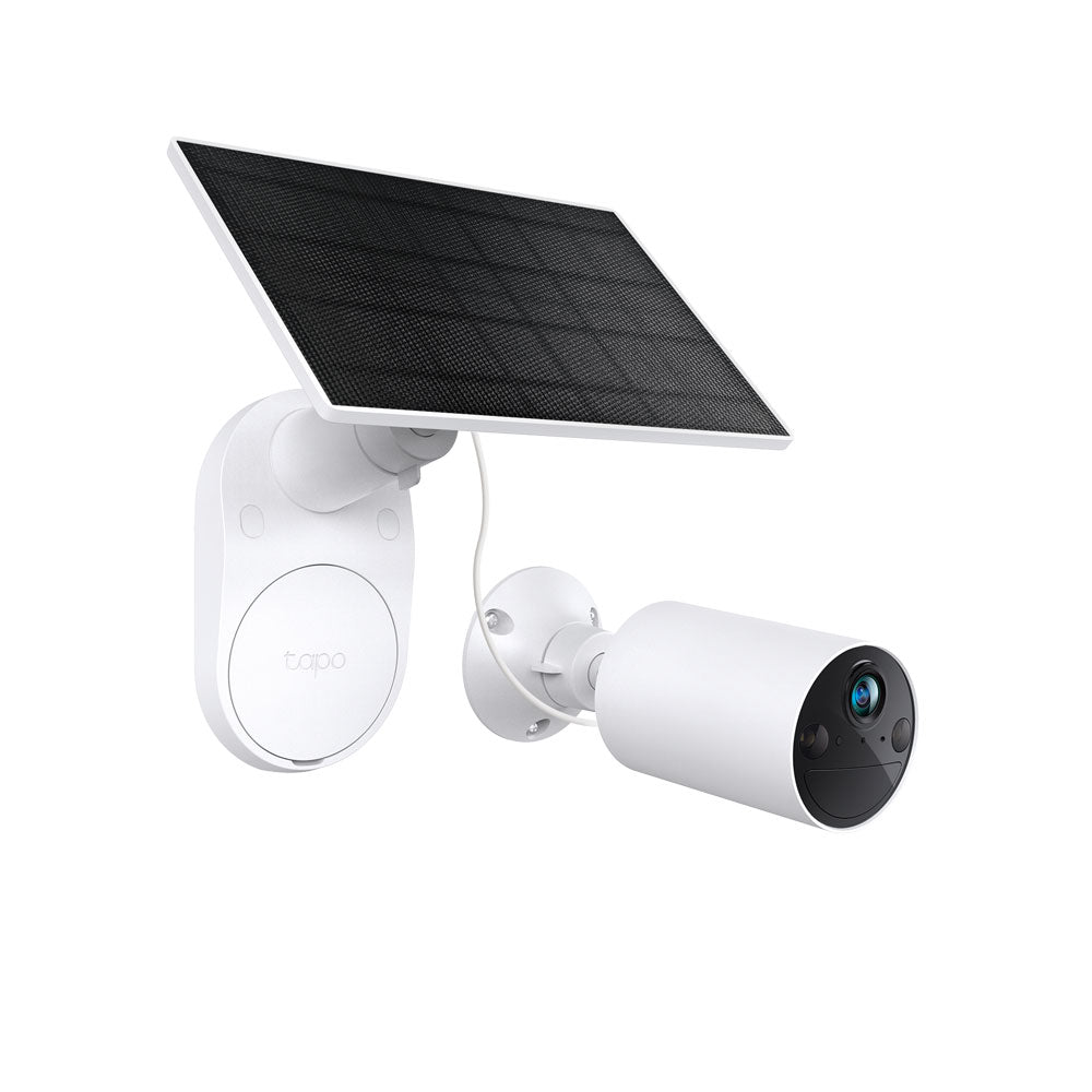 TP-LINK TAPO SOLAR CAMERA 2K 3MP 1PK - image 4