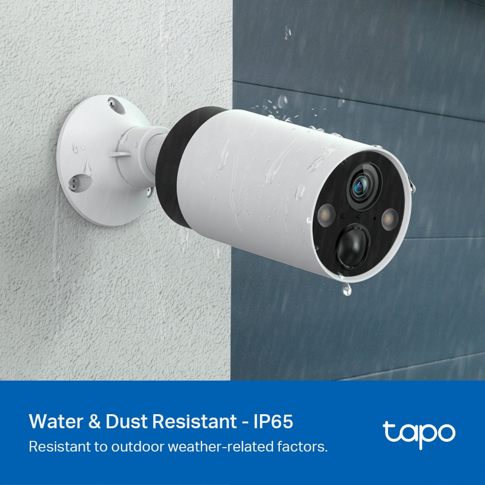 TP-LINK TAPO SMART WIRE-FREE CAMERA SYSTEM - 1PK - image 5