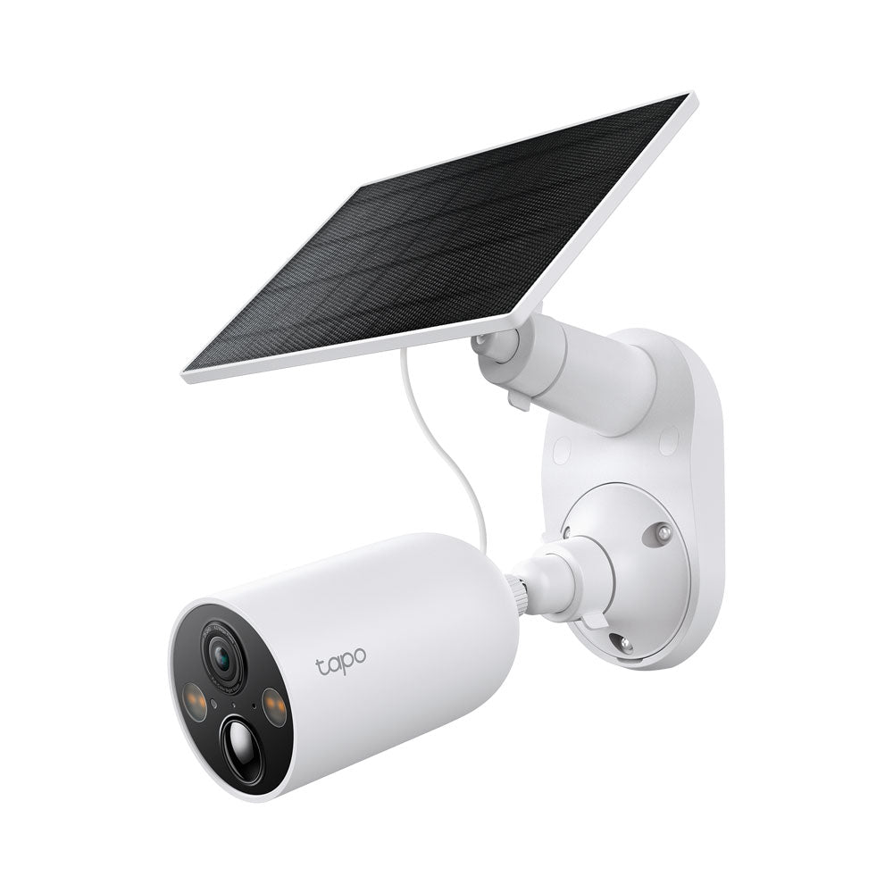 TP-LINK TAPO SOLAR CAMERA 2K 4MP 1PK - image 7