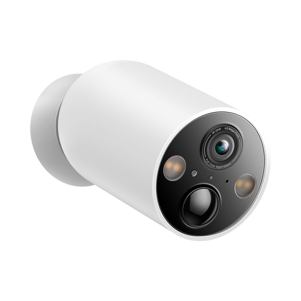 TP-LINK TAPO C425 SMART WIRE-FREE SECURITY CAMERA - 2 PACK - image 2