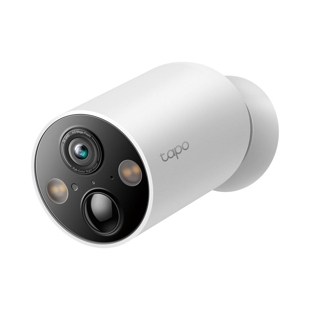 TP-LINK TAPO SMART WIRE-FREE CAMERA 2K 4MP 1PK - image 3
