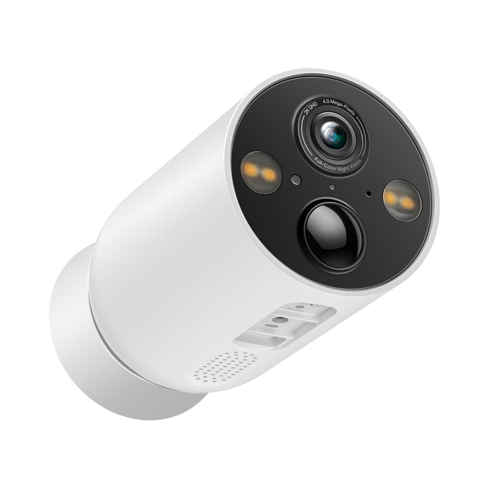 TP-LINK TAPO SMART WIRE-FREE CAMERA 2K 4MP 1PK - image 5