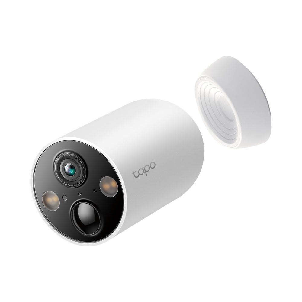 TP-LINK TAPO SMART WIRE-FREE CAMERA 2K 4MP 1PK - image 6