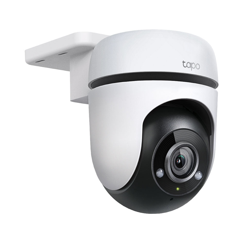 TP-LINK OUTDOOR PAN/TILT SECURITY CAM WIFI 1080P - image 2