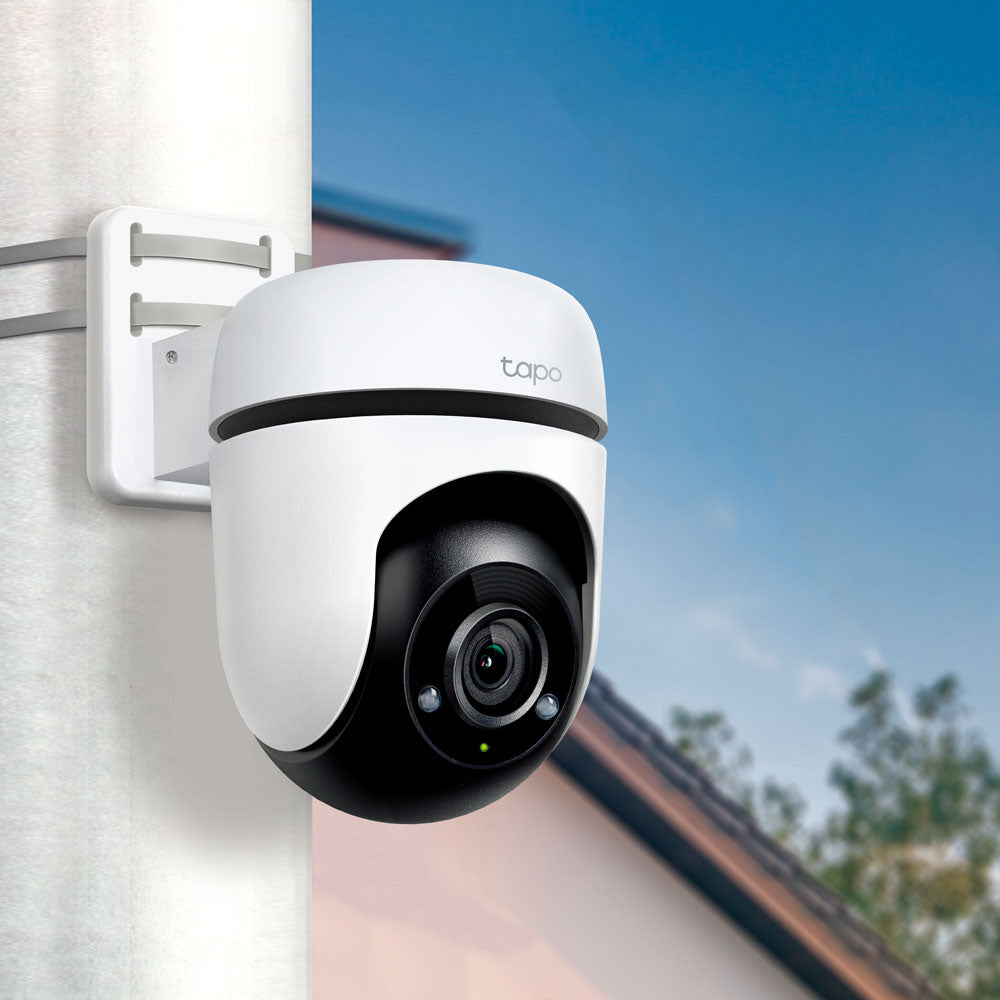 TP-LINK OUTDOOR PAN/TILT SECURITY CAM WIFI 1080P - image 4