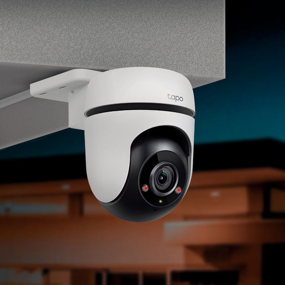 TP-LINK OUTDOOR PAN/TILT SECURITY CAM WIFI 1080P - image 6
