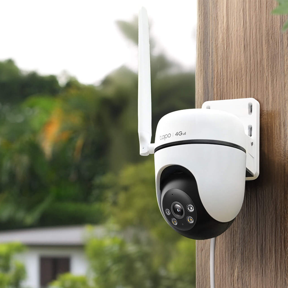 TP-LINK TAPO OUDOOR PAN TILT 4G/LTE CAMERA 1080P - image 6