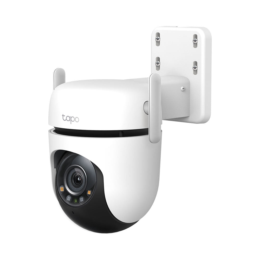 TP-LINK OUTDOOR PAN/TILT SECURITY WIFI 2K 4MP