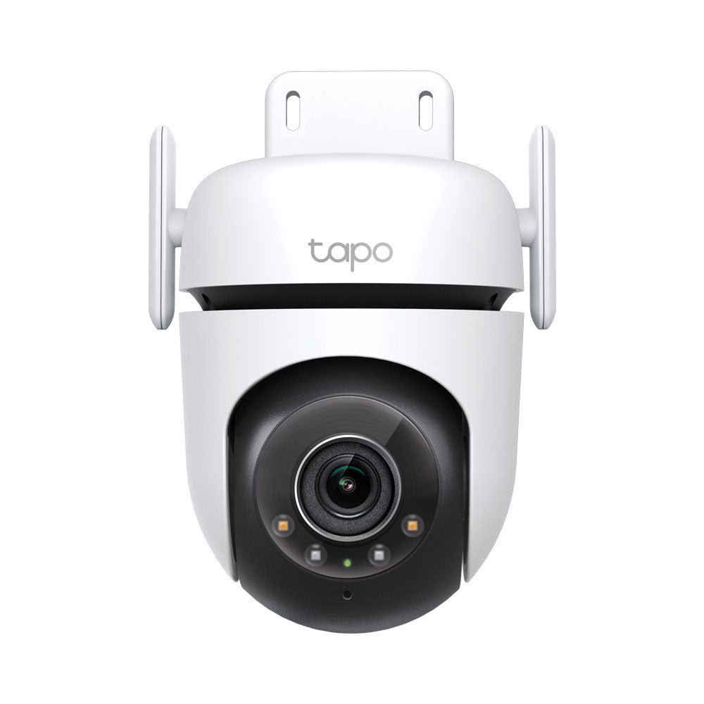 TP-LINK OUTDOOR PAN/TILT SECURITY WIFI 2K 4MP - image 2