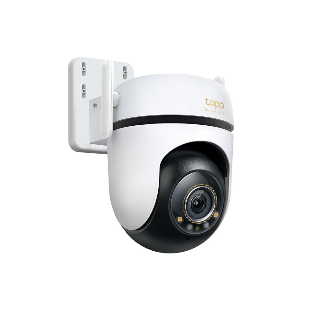 TP-LINK OUTDOOR PAN/TILT SECURITY WIFI 2K 4MP - image 2
