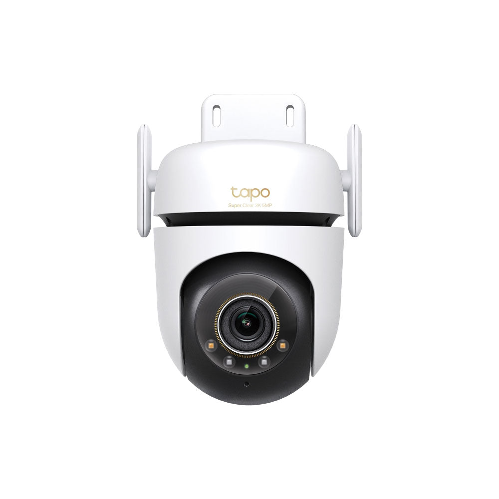 TP-LINK OUTDOOR PAN/TILT SECURITY WIFI 2K 4MP - image 3