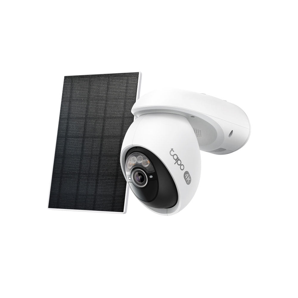 TP-LINK TAPO PAN/TILT SECURITY CAMERA 4K 8MP - image 5