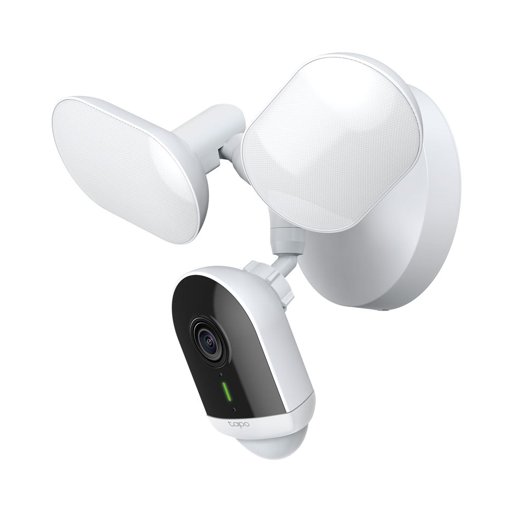 TP-LINK TAPO SMART FLOODLIGHT CAMERA - image 8