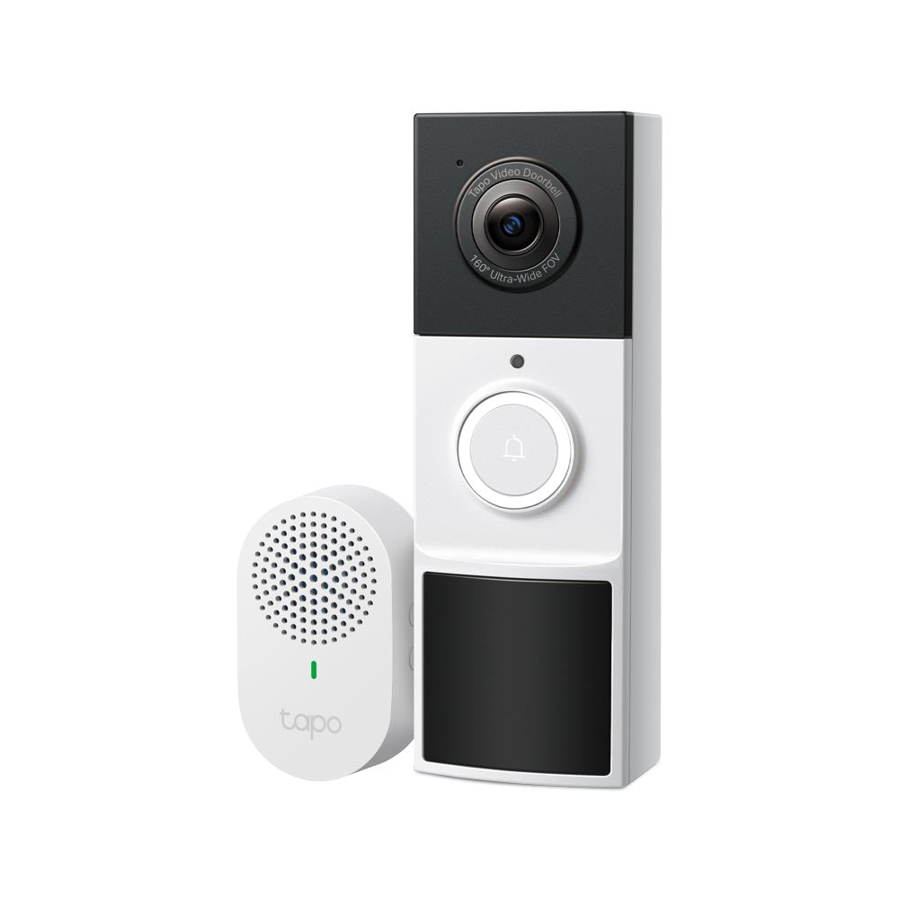 TP-LINK TAPO VIDEO DOORBELL D210 3MP