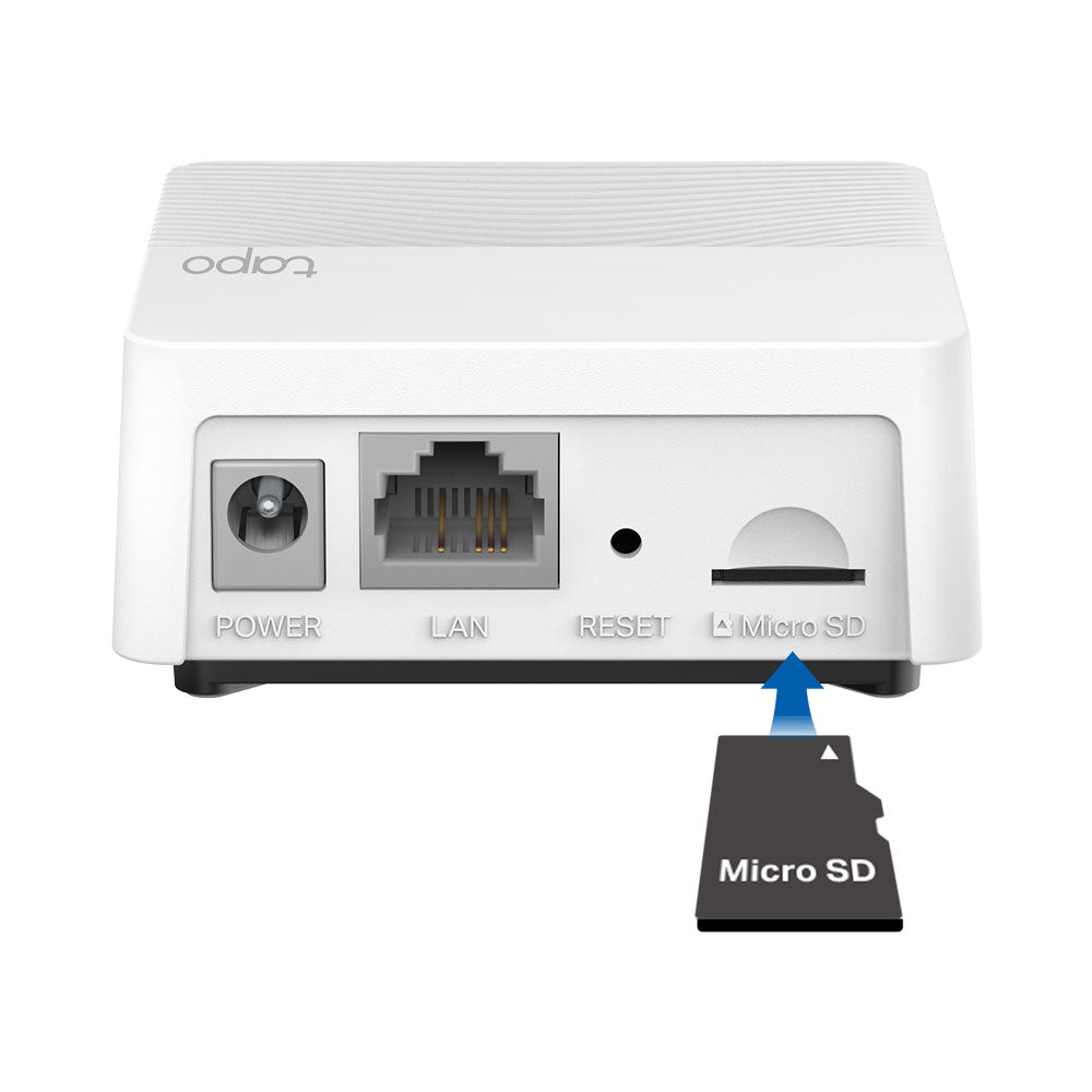 TP-LINK TAPO VIDEO DOORBELL+HUB CAMERA KIT 2K 5MP - image 2