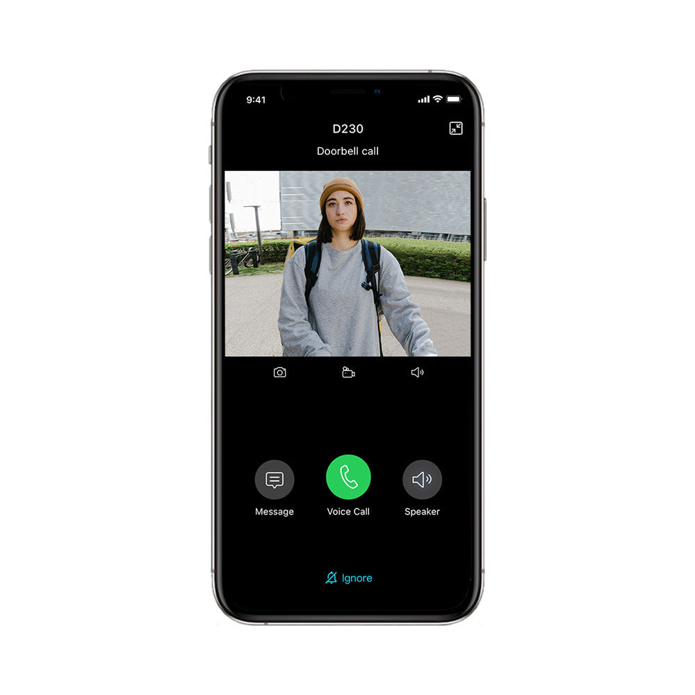 TP-LINK TAPO VIDEO DOORBELL+HUB CAMERA KIT 2K 5MP - image 5