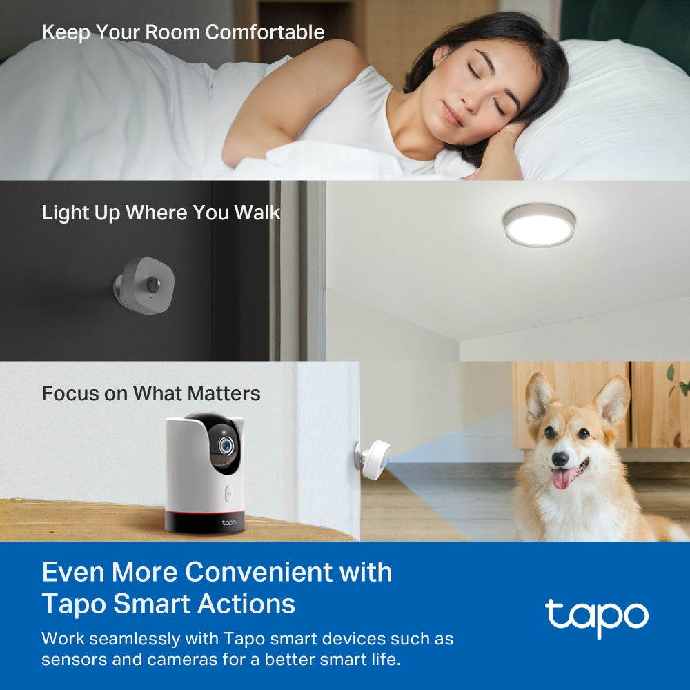 TP-LINK TAPO H110 SMART IR AND IOT HUB - image 2