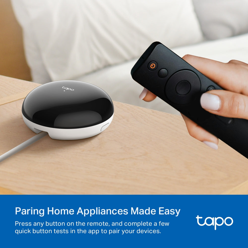 TP-LINK TAPO H110 SMART IR AND IOT HUB - image 3