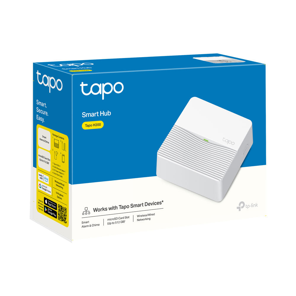 TP-LINK TAPO H200 SMART HUB - image 2