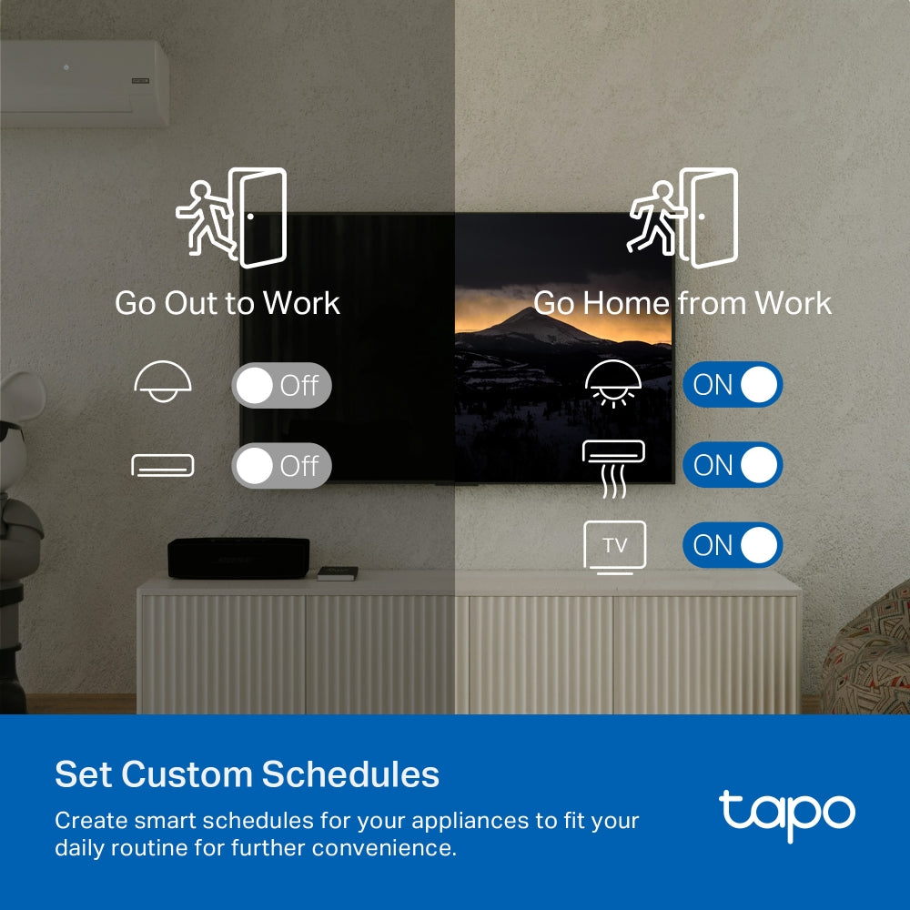 TP-LINK TAPO H110 SMART IR AND IOT HUB - image 10