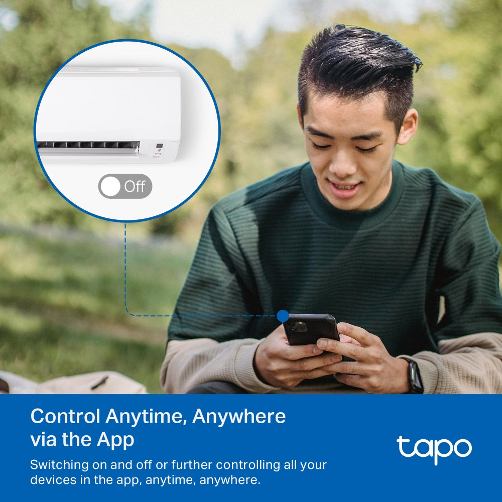 TP-LINK TAPO H110 SMART IR AND IOT HUB - image 9