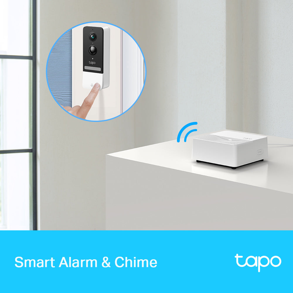 TP-LINK TAPO H200 SMART HUB - image 5
