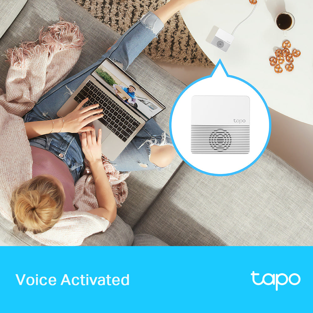 TP-LINK TAPO H200 SMART HUB - image 6