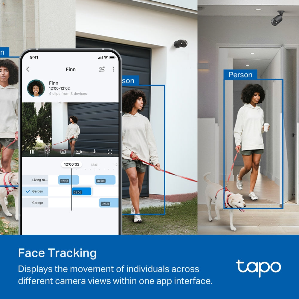 TP-LINK TAPO H500 SMART HOMEBASE HUB - image 3