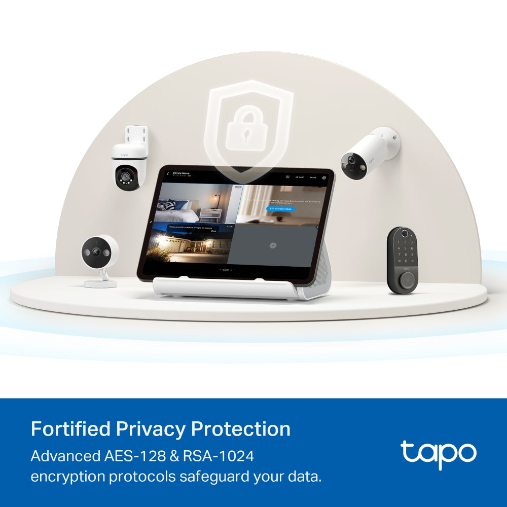 TP-LINK TAPO H500 SMART HOMEBASE HUB - image 11